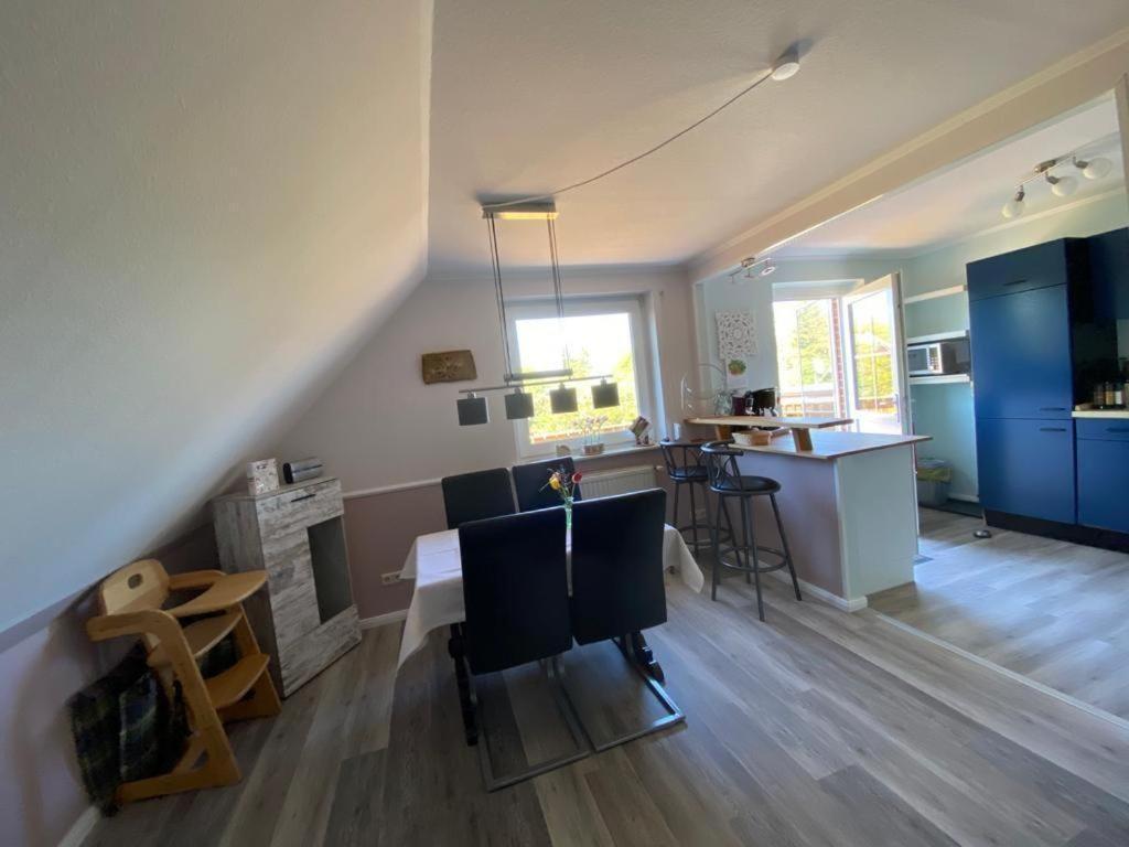 Ferienwohnung-Wildblume Petersdorf auf Fehmarn Eksteriør bilde