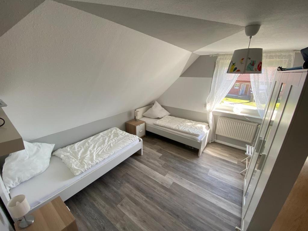 Ferienwohnung-Wildblume Petersdorf auf Fehmarn Eksteriør bilde